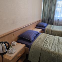 Номер стандарт улучшенный