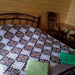 Номер стандарт с 1 двуспальной кроватью