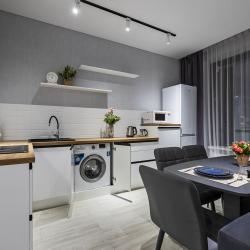 Фото Отель MaxRealty24 на улице Лобачевского 120 корпус 1