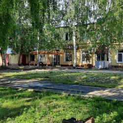 Апарт-отель Солнечный — 82022db87c4b274ee7f880aa8588cafa