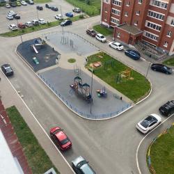 Фото Апартаменты на улице Михаила Петрова 33Б