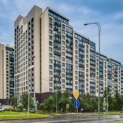Фото Апартаменты 101 апарт на шоссе Петергофское 59