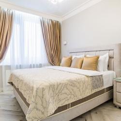 Фото Апартаменты на улице Родниковая 30 корпус 2