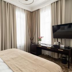 Фото Отель Пестриков