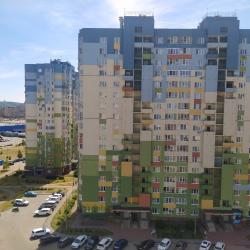 2-комнатные апартаменты стандарт