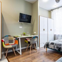 Фото Отель InHome24 (ИнХоум24) на улице Эдварда Грига 16 корпус 1