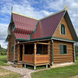 Фото Отель Усадьба Родное