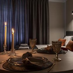 1-комнатные апартаменты студия