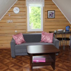 Фото Экоотель Кветкi Яблынi