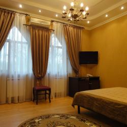 Фото Отель Серебряный Бор