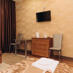 Номер стандарт с 2 односпальными кроватями