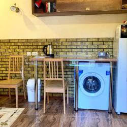 1-комнатные апартаменты студия Студия на Гагарина с Лаунч-зоной