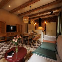 2-комнатный номер студия премиум Артишок