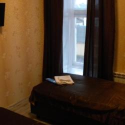 Номер стандарт с 2 односпальными кроватями