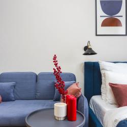Фото Отель ПОСУТКИНО.РУ в 2 квартале 5 строение 1