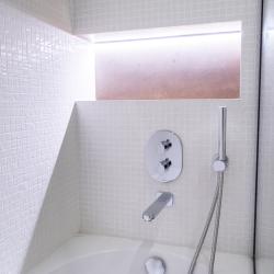 1-комнатные апартаменты студия Москва, 1-й Красногвардейский пр., 22с1 с 1 односпальной кроватью