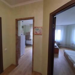 3-местные 1-комнатные апартаменты стандарт