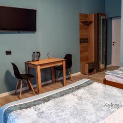 Фото Отель Бархат