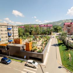 2-комнатные апартаменты улучшенные