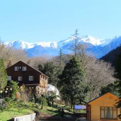 Фото Отель Радоновый источник