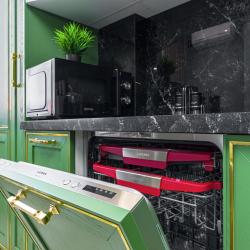 Фото Апартаменты на улице Просторная 36 корпус 9