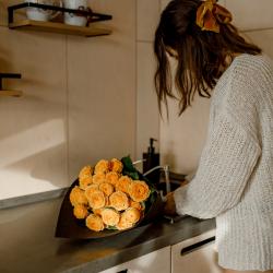 Дом у яблони