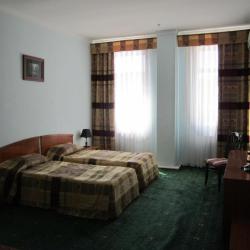 Фото Отель HAYAT inn (Хаятт Инн)