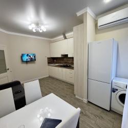 Фото Апартаменты на улице Буачидзе, 1к3