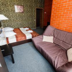 Фото Отель Шоколад