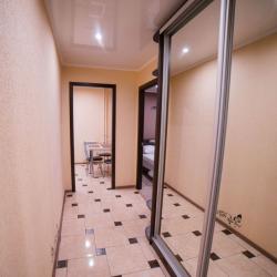 Фото Апартаменты на улице Бежицкой 1к6