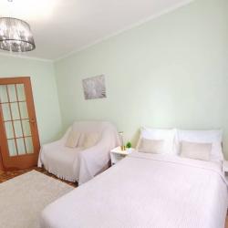 Фото Отель Просторная квартира на Волжском проспекте 39