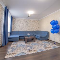 3-комнатные апартаменты улучшенные
