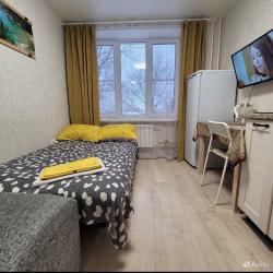 Фото Апартаменты на улице Окская 28 корпус 2