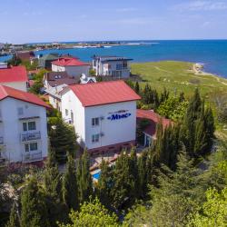 Фото Отель Мыс