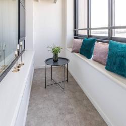 2-комнатные апартаменты стандарт