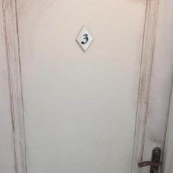 Номер комфорт с 1 двуспальной кроватью