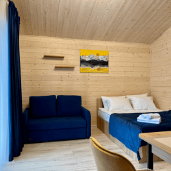 Фото Отель Тайна Гор