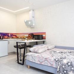 Фото Апартаменты на улице Аэродромная 26