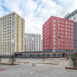 Апартаменты студия