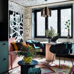Фото Апартаменты в переулке Даев 25-29с1
