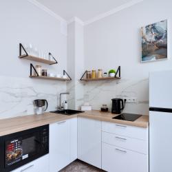 Фото Апартаменты на улице Плановая 52