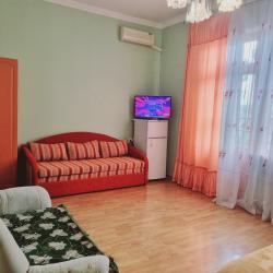 4-местный номер стандарт