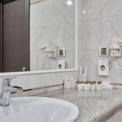 Номер улучшенный с 1 двуспальной кроватью