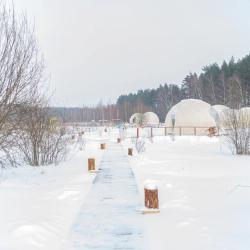 Фото Отель Ива Спа