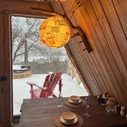 Шале улучшенное №17