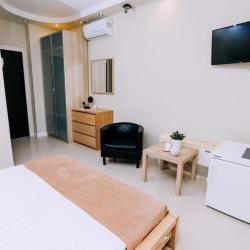 Комната стандарт с 2 односпальными кроватями