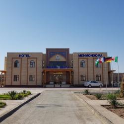 Фото Отель Shams Khiva (Шамс )