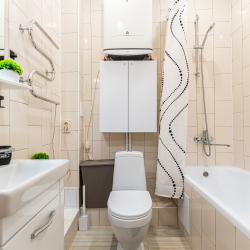 Фото Отель LetoApart (ЛетоАпарт) на улице Котанова 4