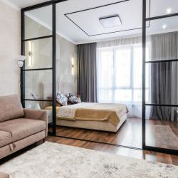 Фото Отель Meridian Apartments (Мередиан Апартментс) на проспекте Абая