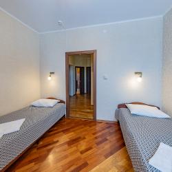 Фото Отель Заозёрный